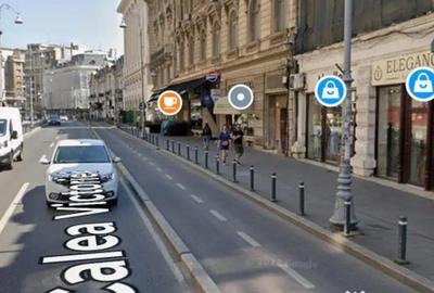 Spațiu comercial, de 120 mp, în Lipscani - 2