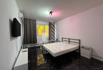 Apartament cu 2 camere decomandat, mobilat în Dacia