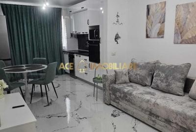 Apartament cu 2 camere nedecomandat, mobilat în Berceni - 1