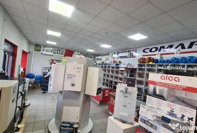 Spațiu comercial, de 122 mp, în Aradul Nou - 2