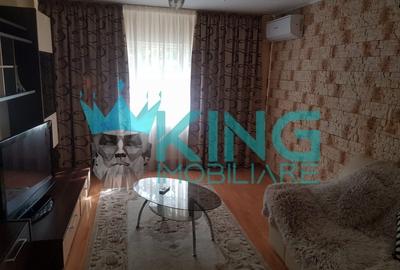 Apartament cu 2 camere decomandat, mobilat în Micro 16