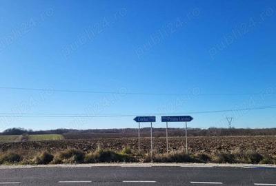 Teren de 10614 mp, în Mareș - 7