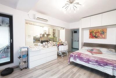 Inchiriere garsoniera 20 Residence metrou Petreche Poenaru sau Crangasi - 5