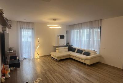 Penthouse cu 3 camere, mobilat în Dumbrăvița - 2
