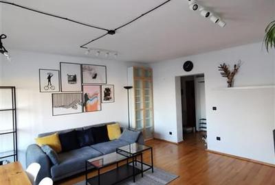 Apartament cu 3 camere decomandat, mobilat în Vatra Luminoasă - 2