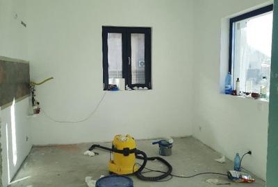 FARA COMISION casa 5 camere 3 bai 2 placi P+1+pod incalzire pardos canal apa - 40
