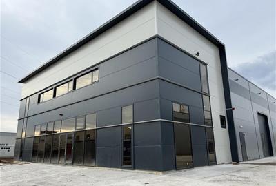 Inchiriere depozit/hala/spatiu industrial Popesti Leordeni-Oltenitei - 4