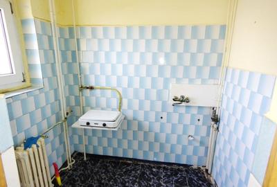 Exclusiv! Garsoniera de 23 mp, et. 3/4,  locatie excelenta-Marasti - 13