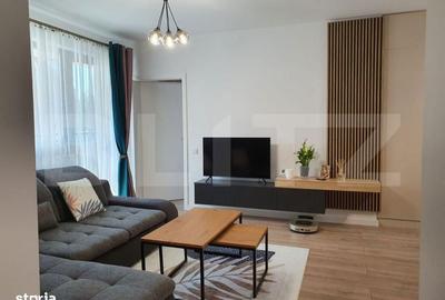 Apartament cu 3 camere în Florești - 2
