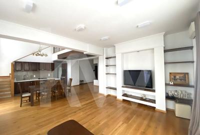 Penthouse 4 camere 166mpu terasa 50mp Cedonia priveliste Munti - Oras - 2