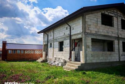Casă cu 7 camere cu Teren 442 Mp în Clinceni - 14