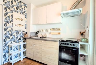 Garsonieră decomandată, mobilată în Gorjului - 2