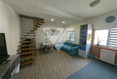 Apartament tip mansarda de inchiriat in Vasile Aaron - 1