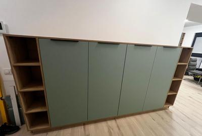 Apartament cu 2 camere decomandat, mobilat în Domenii - 4