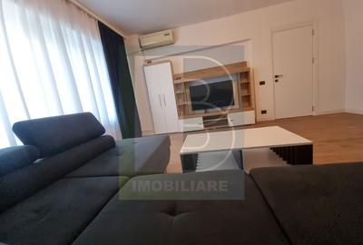 Apartament cu 2 camere semidecomandat, mobilat în Iancului - 2