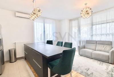 Apartament cu 4 camere decomandat, mobilat în Iancu Nicolae - 2