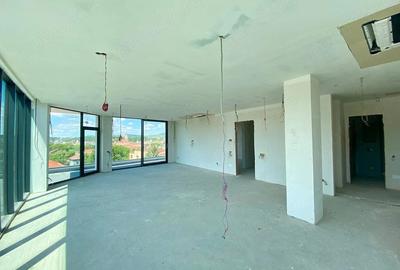 Apartament cu 3 camere semidecomandat în Calea Turzii - 9