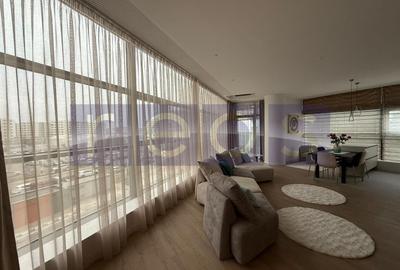 INCHIRIERE 4 CAMERE | ONE NORTH LOFT | MOBILAT SI UTILAT LUX | LOC PARCARE | - 3