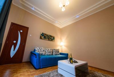 Închiriez apartament 2 camere în zona Piata Unirii, pe str. Eugeniu de Savoya - 4