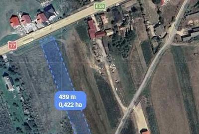 Teren de 4192 mp, în Est - 2