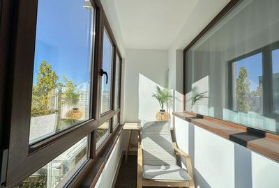 Apartament spațios 3 camere, etaj 8, finisaje moderne, metrou Tudor Vladimirescu - 3