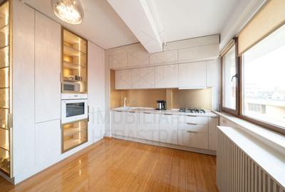 Apartament cu 3 camere semidecomandat, mobilat în Herăstrău - 5