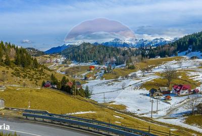 Teren de 985 mp, în Fundata - 3