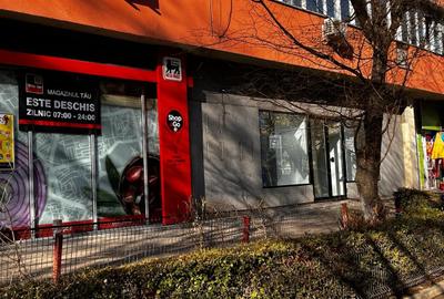 Spatiu comercial de vanzare – Colentina, 110 mp