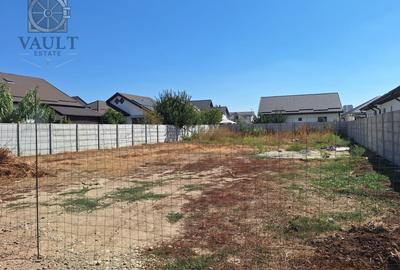 Teren intravilan - IF Pantelimon - 6