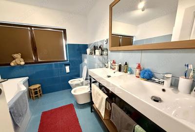 Casa individuala deosebita, 4 camere, piscina, zona Crisan - 12