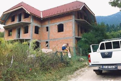Casă cu 15 camere cu Teren 700 Mp în Băile Tușnad - 4