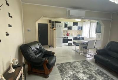 Apartament 3 camere, 62 mp utili + beci 14 mp, mobilat si utilat cu balcon - 2