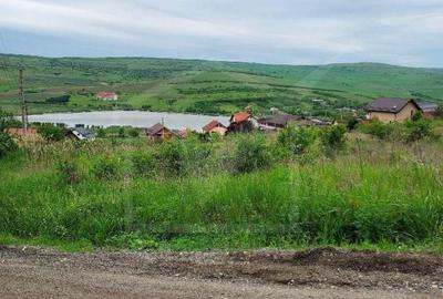 Teren de 1000 mp, în Jucu - 2