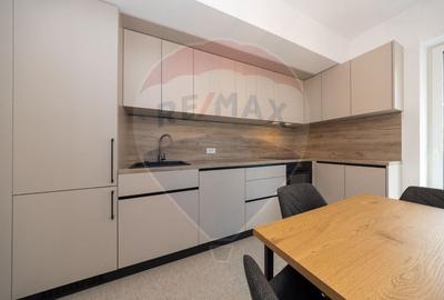 Apartament cu 2 camere decomandat, mobilat în Central - 2