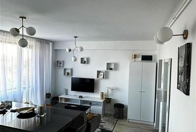 Apartament cu 2 camere decomandat, mobilat în P-ța Mihai Viteazu - 2