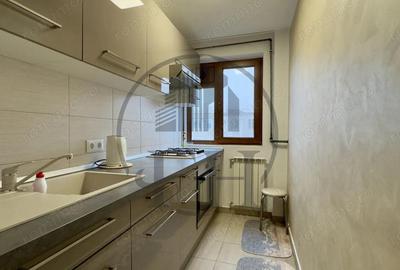 Apartament cu 2 camere semidecomandat în Km 4 - 4