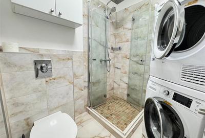 Apartament cu 2 camere semidecomandat, mobilat în Aeroport - 11