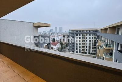 Apart 3 camere 80m2 + Loc Parcare Subteran -2 | Aviatiei Apartaments | Premium - 8