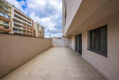 Apartament lux cu 2 camere si terasa generoasa 50 mp Pipera - 15