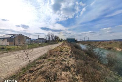 Teren de 1164 mp, în Gârleni - 20
