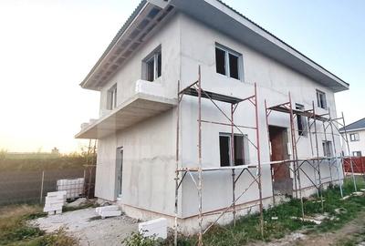 Casa individualacu suprafata de 145 mp utili, teren de 360 mp,situata in Jucu - 2