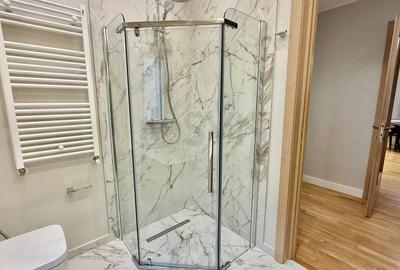 Apartament cu 3 camere semidecomandat, mobilat în Capitale - 13