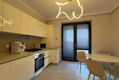 Apartament 3 camere de lux – Faleza Nord  Vedere panoramică la mare(AXI121) - 22