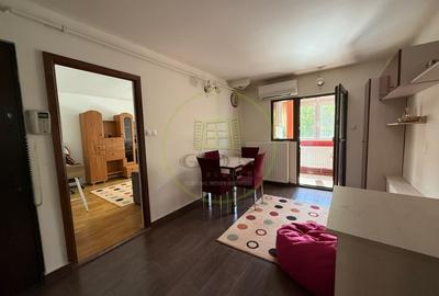 Apartament cu 2 camere decomandat, mobilat în George Enescu - 2