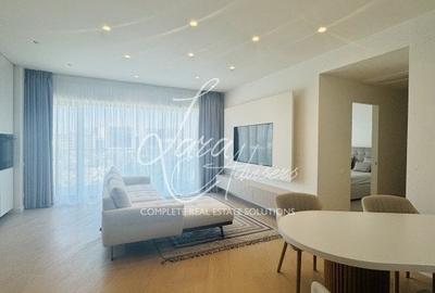 Complet mobilat si utilat, lux 3 camere Promenada mall - 13