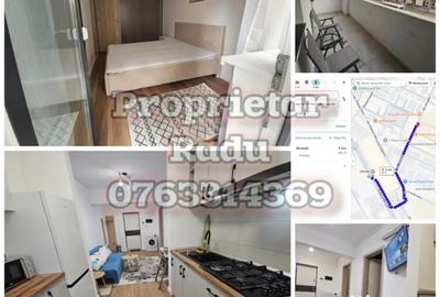 Apartament cu 2 camere semidecomandat în Central - 8