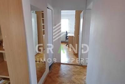 Ap 3 camere DECOMANDAT, 2 BALCOANE, zona Zorilor/Rapsodiei - 7