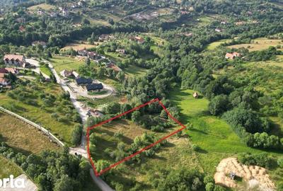 Teren de 2307 mp, în Bran - 20