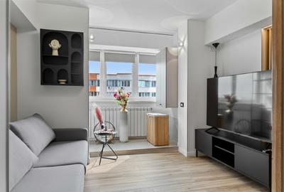 Apartament 4 camere cu vedere panoramică - TINERETULUI - 8