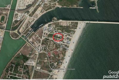 Teren de vanzare in Mamaia Nord zona Tabara - 1